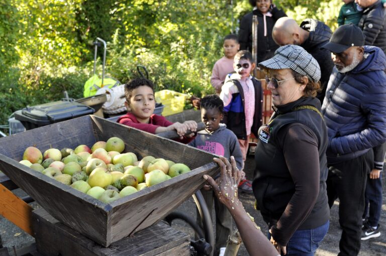 Fête de quartier des hauts-de-Chambéry 🎉