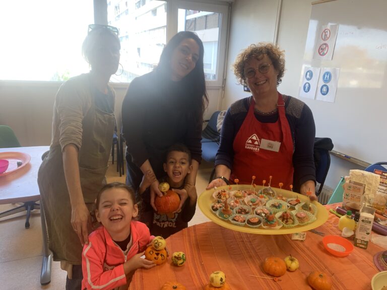 🎃 Atelier Spécial Halloween à la Régie ! 🎃