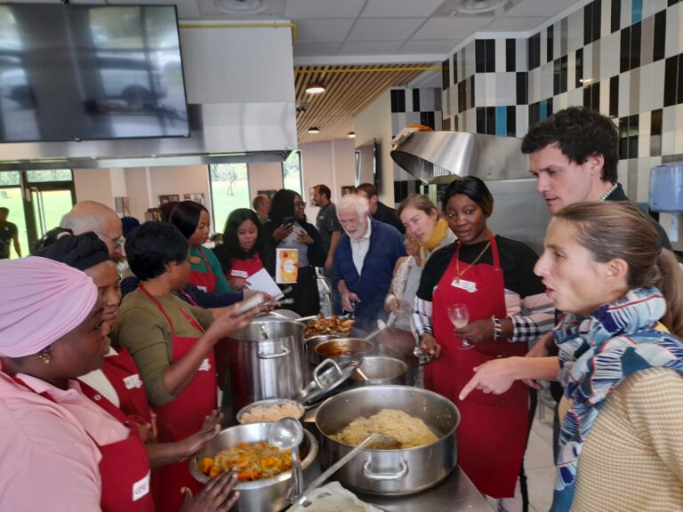 Atelier cuisine & délices africains ! ✨🍴