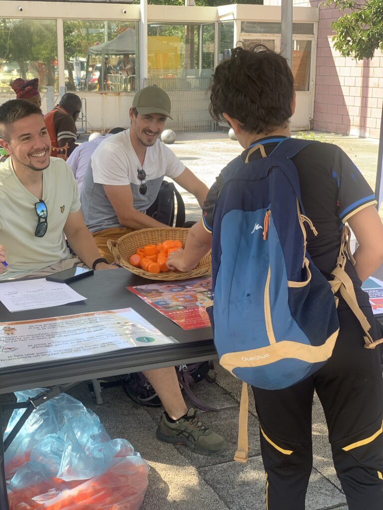 Retour sur le Village du Don ♻️