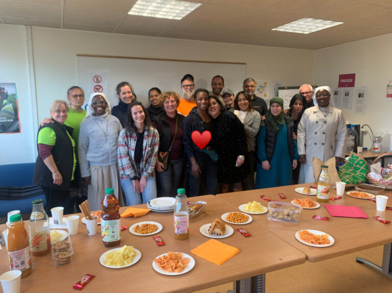 🌼 Au revoir, Lucie ! 🌼